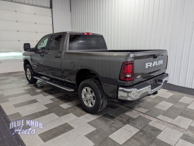 ram ram 2500 pickup 2026 3C6UR5DJ8TG199376 image